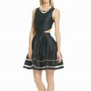 Allison Parris - Lisa Dress - Navy - Size 2